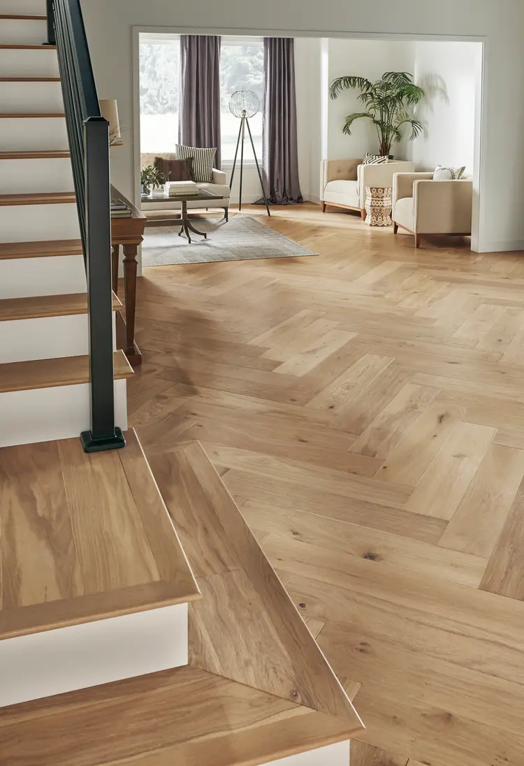 Luxury Vinyl Planks & Tile